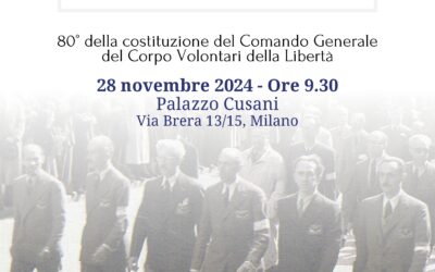 Un esercito per la Liberazione d’Italia